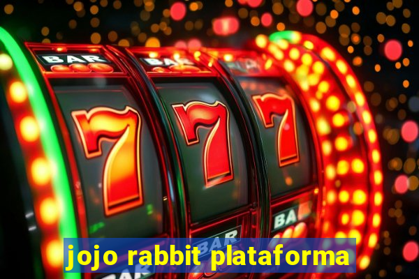 jojo rabbit plataforma